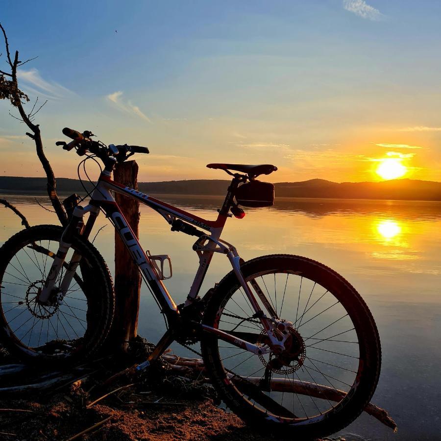 Urlaubsdomizil Am Toepfer - Ferienwohnungen In Olbersdorf Exterior foto
