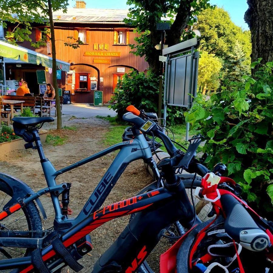 Urlaubsdomizil Am Toepfer - Ferienwohnungen In Olbersdorf Exterior foto