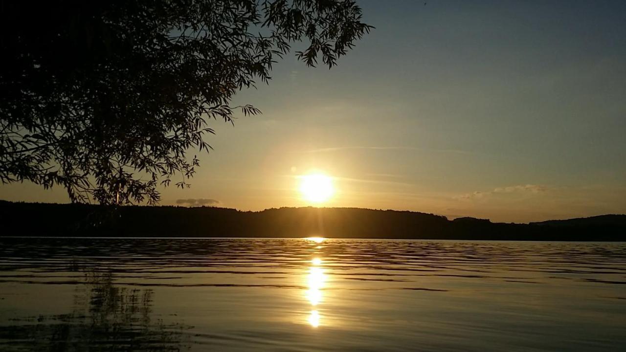 Urlaubsdomizil Am Toepfer - Ferienwohnungen In Olbersdorf Exterior foto