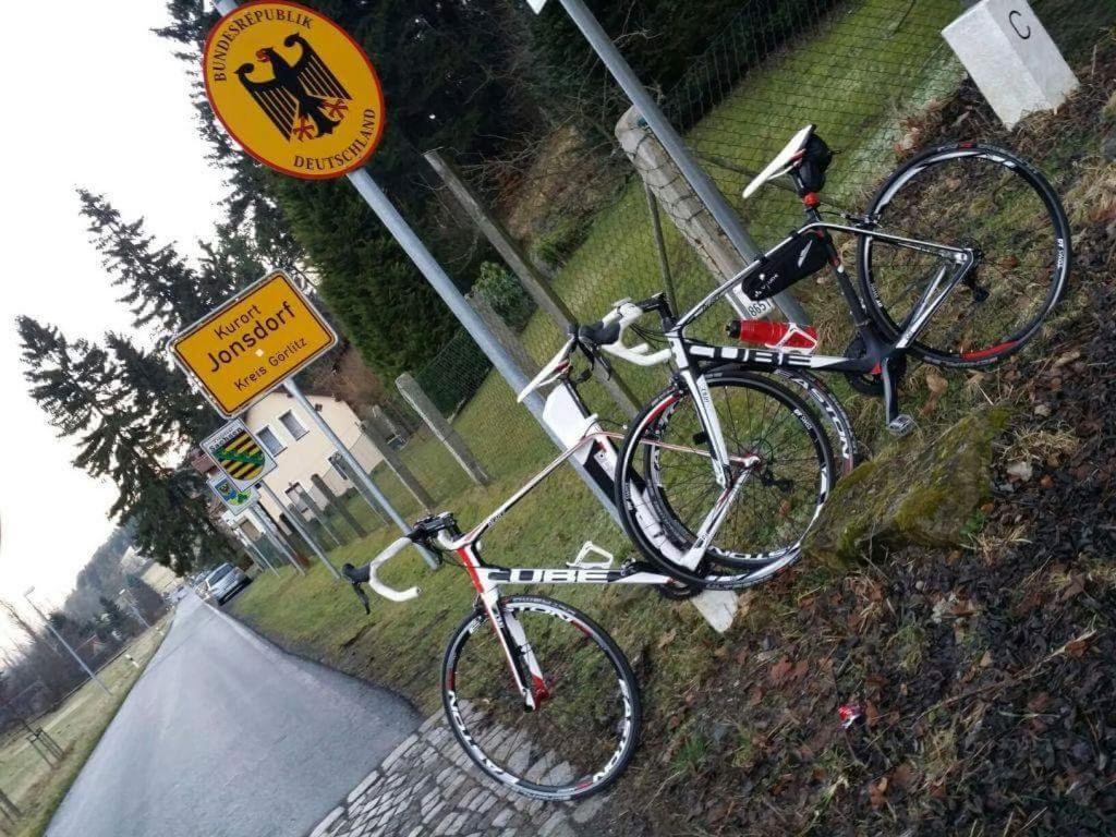 Urlaubsdomizil Am Toepfer - Ferienwohnungen In Olbersdorf Exterior foto