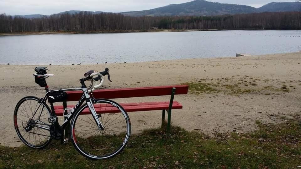 Urlaubsdomizil Am Toepfer - Ferienwohnungen In Olbersdorf Exterior foto