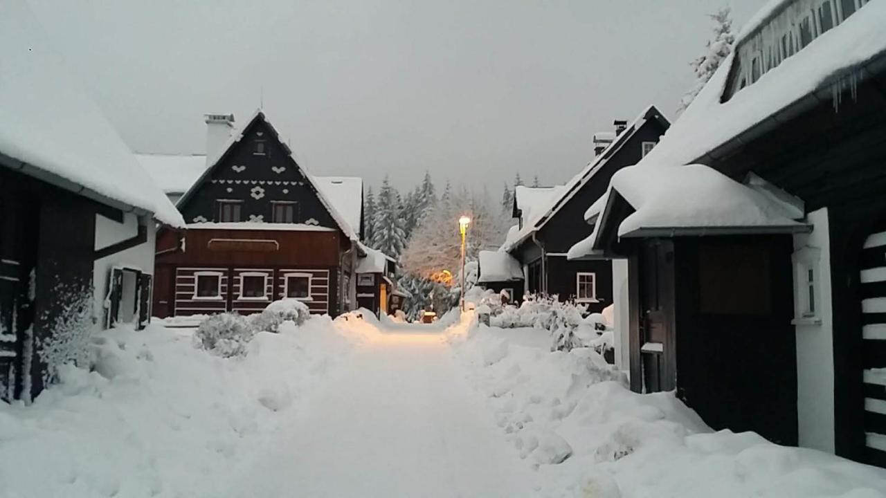 Urlaubsdomizil Am Toepfer - Ferienwohnungen In Olbersdorf Exterior foto