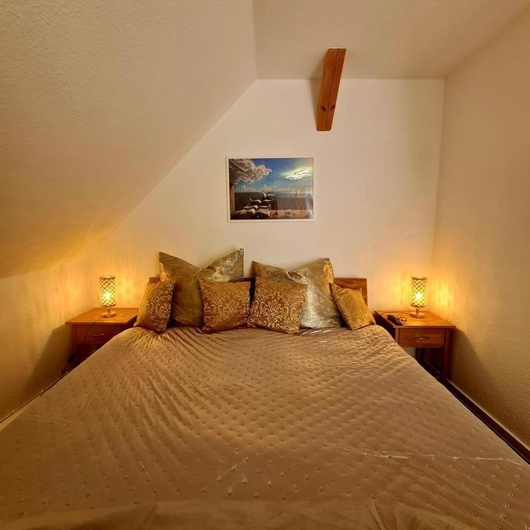 Urlaubsdomizil Am Toepfer - Ferienwohnungen In Olbersdorf Exterior foto